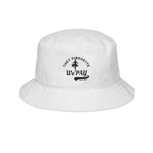 Bucket Hat (Embroidery)