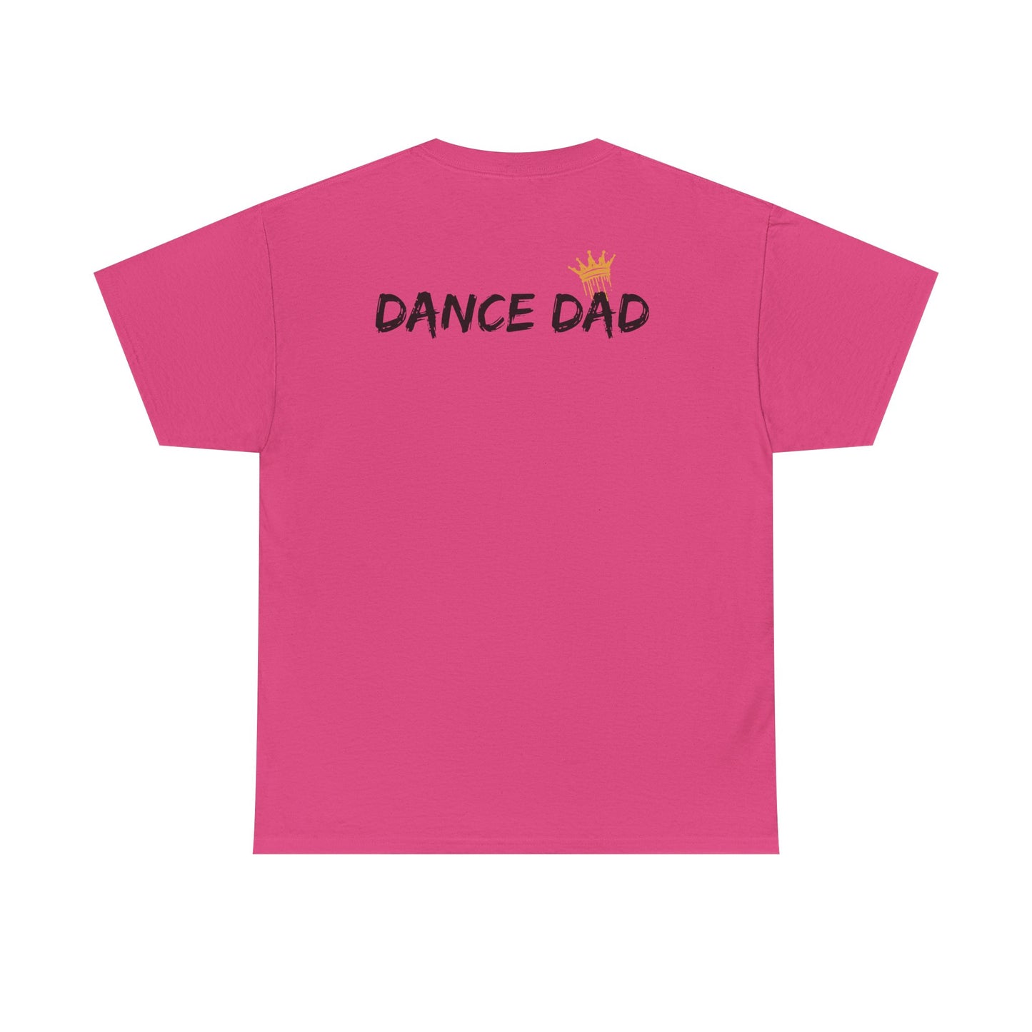 Copy of Dance Mom Unisex Heavy Cotton Tee – They Pirouette, We Pay