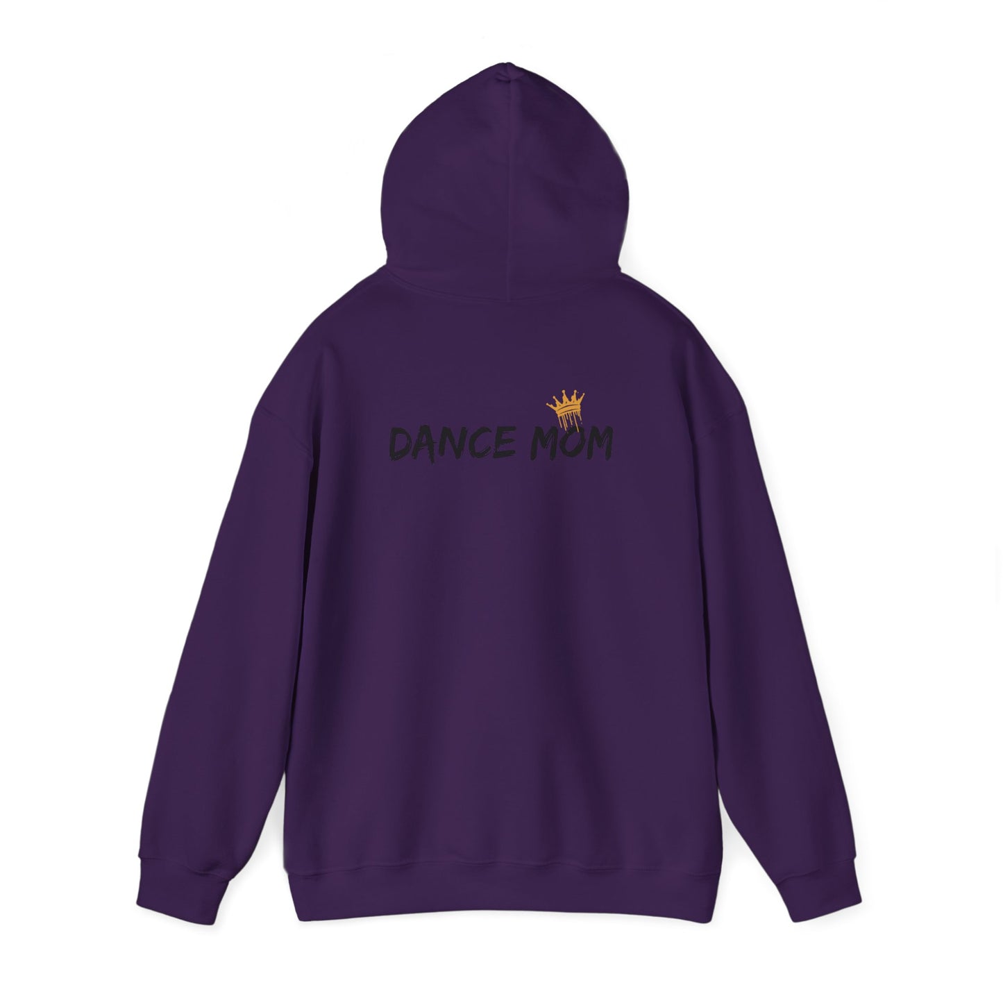 Dance Mom Sweatshirt - Pirouette Pride Unisex Hoodie