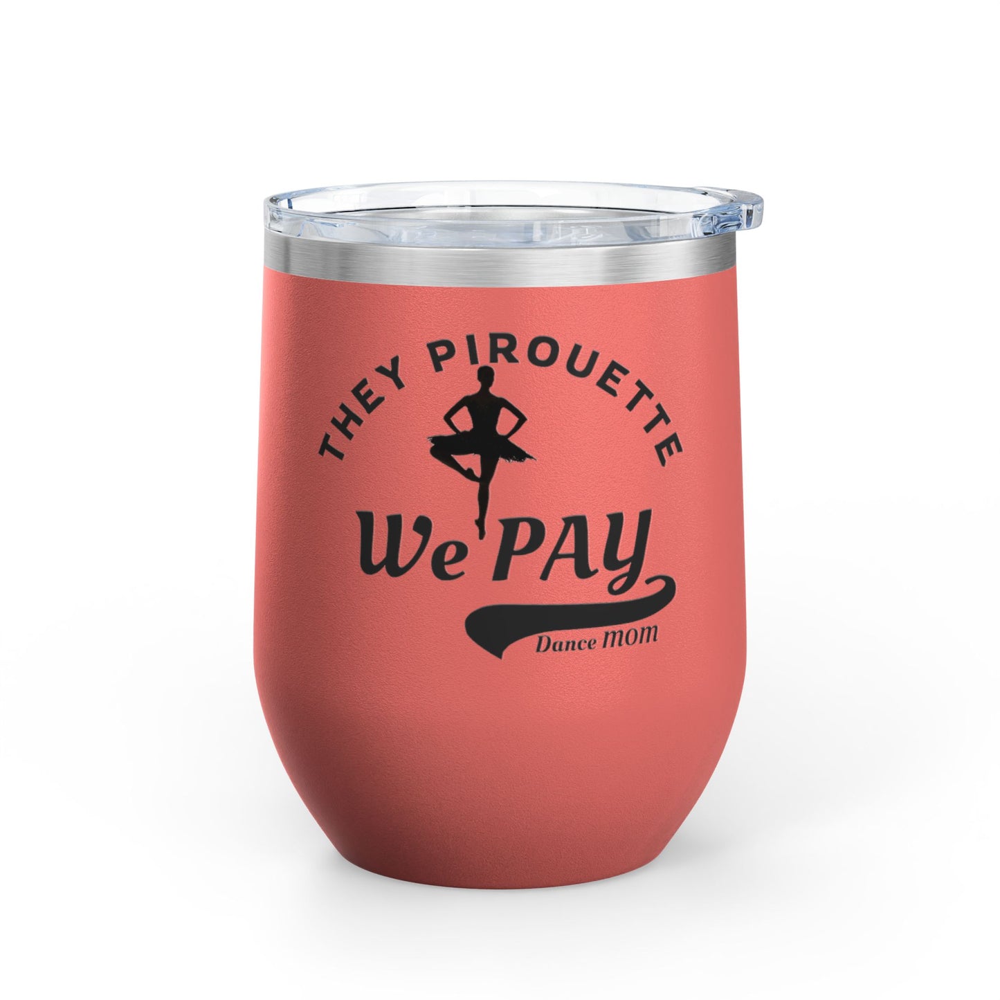 Wine Tumbler, 12oz