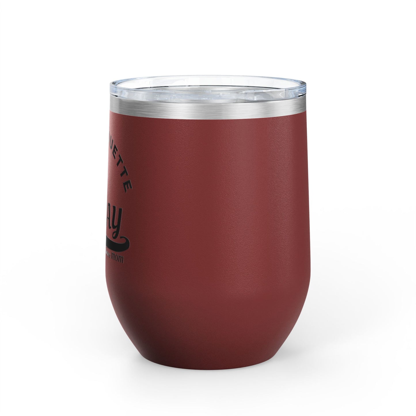 Wine Tumbler, 12oz