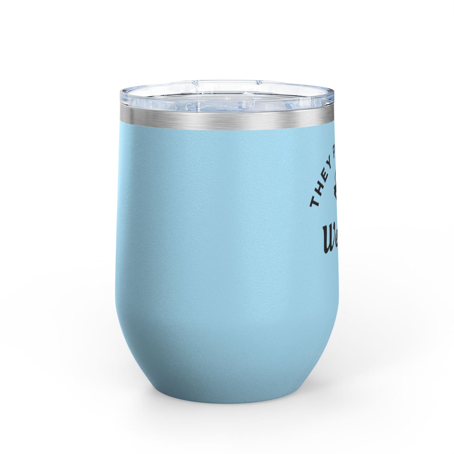 Wine Tumbler, 12oz