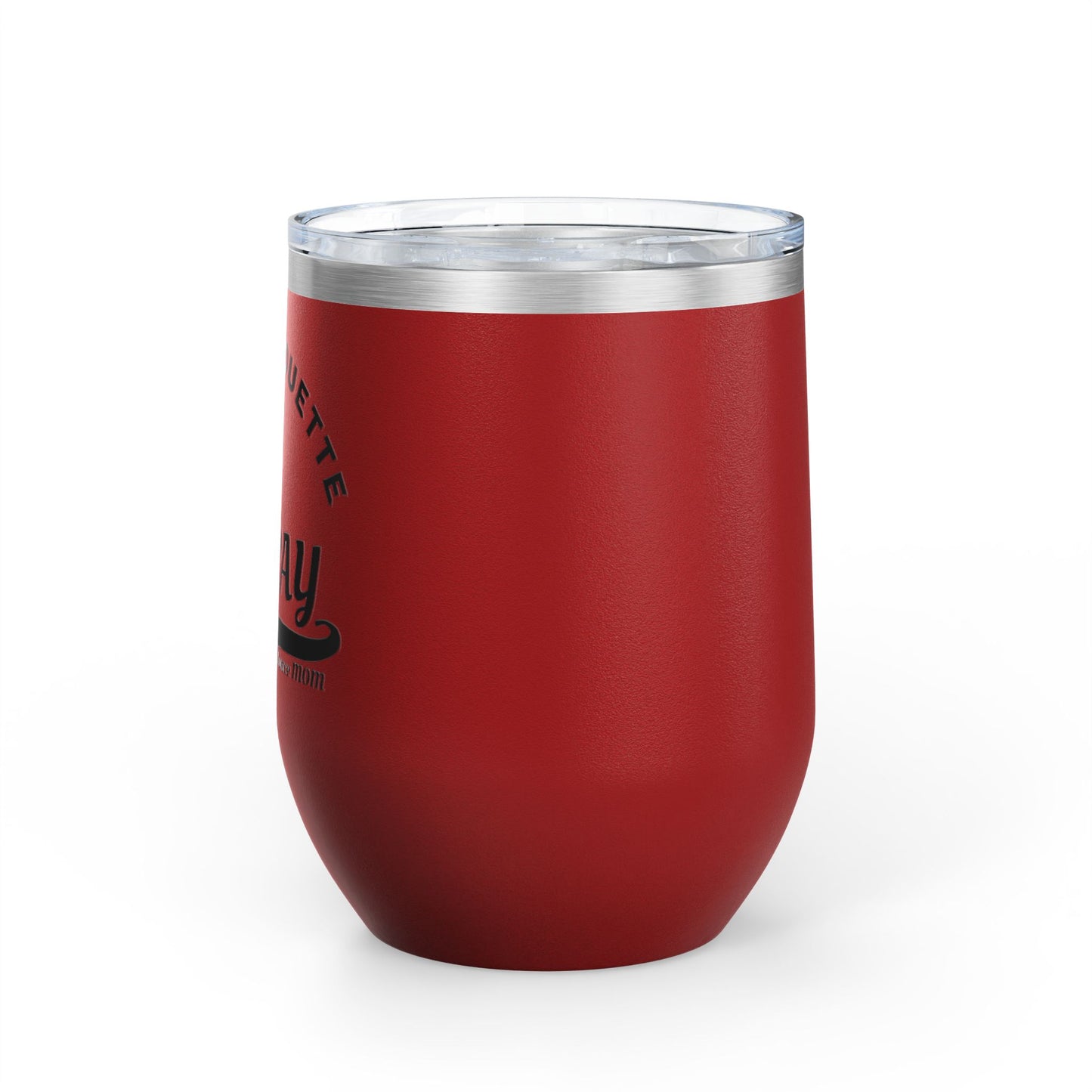 Wine Tumbler, 12oz