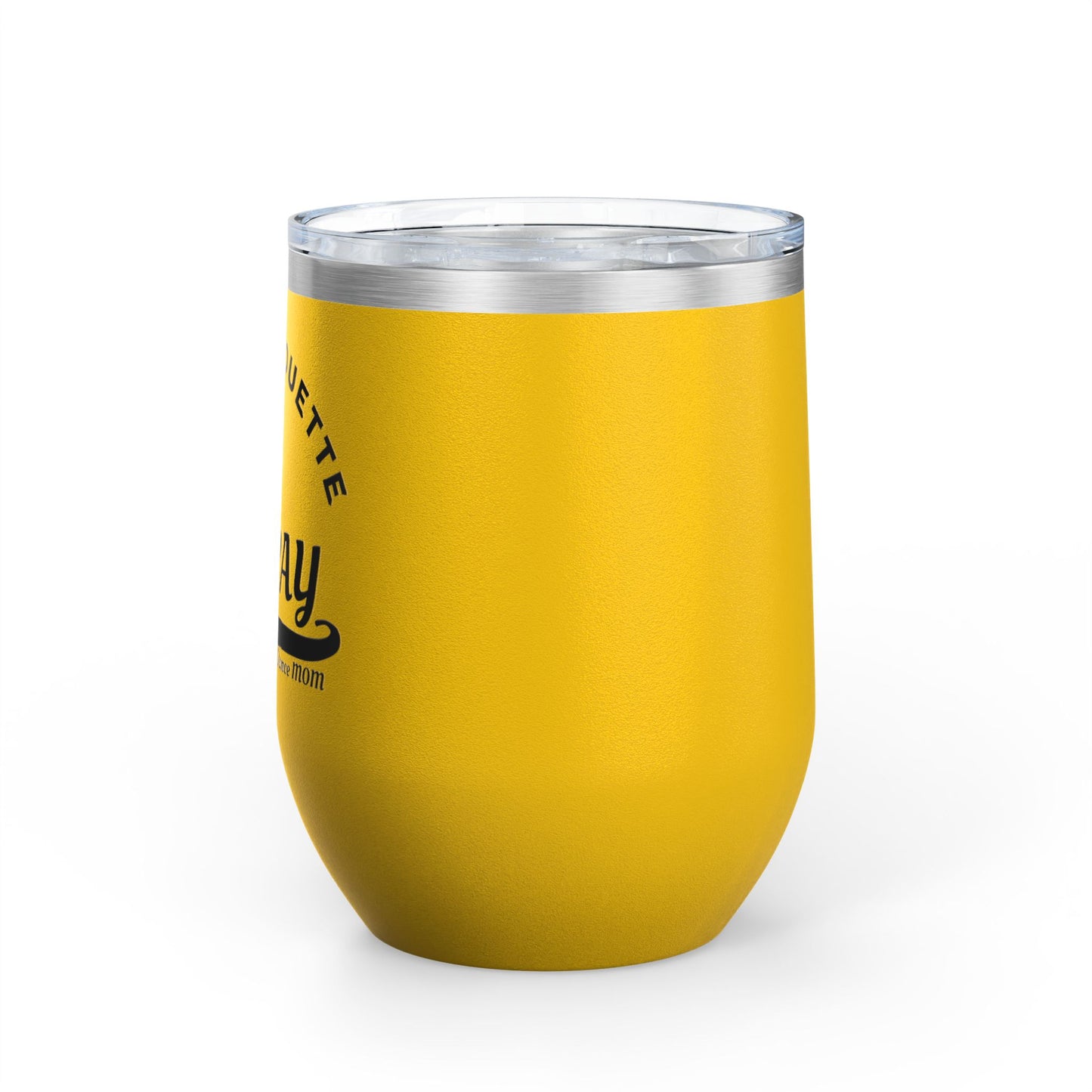 Wine Tumbler, 12oz