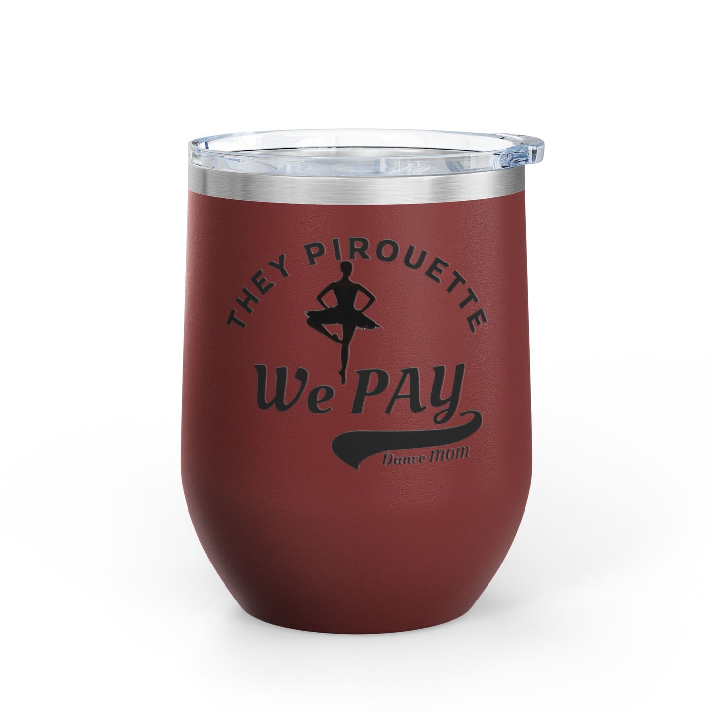 Wine Tumbler, 12oz