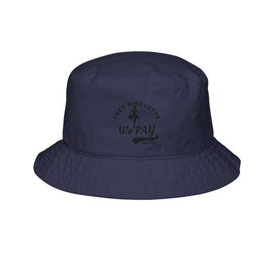 Bucket Hat (Embroidery)