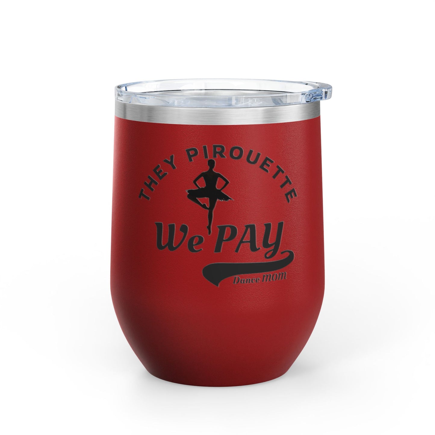 Wine Tumbler, 12oz