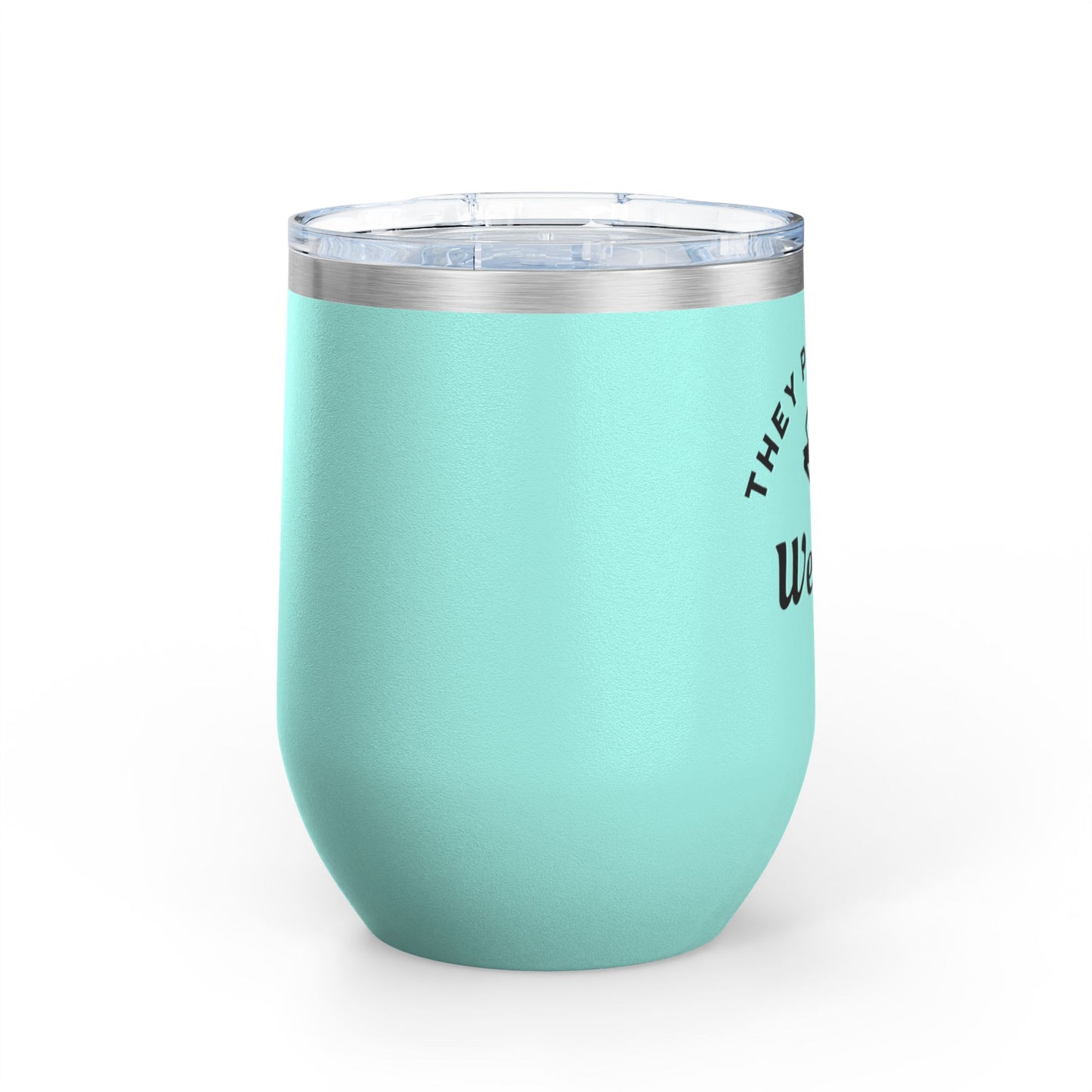 Wine Tumbler, 12oz