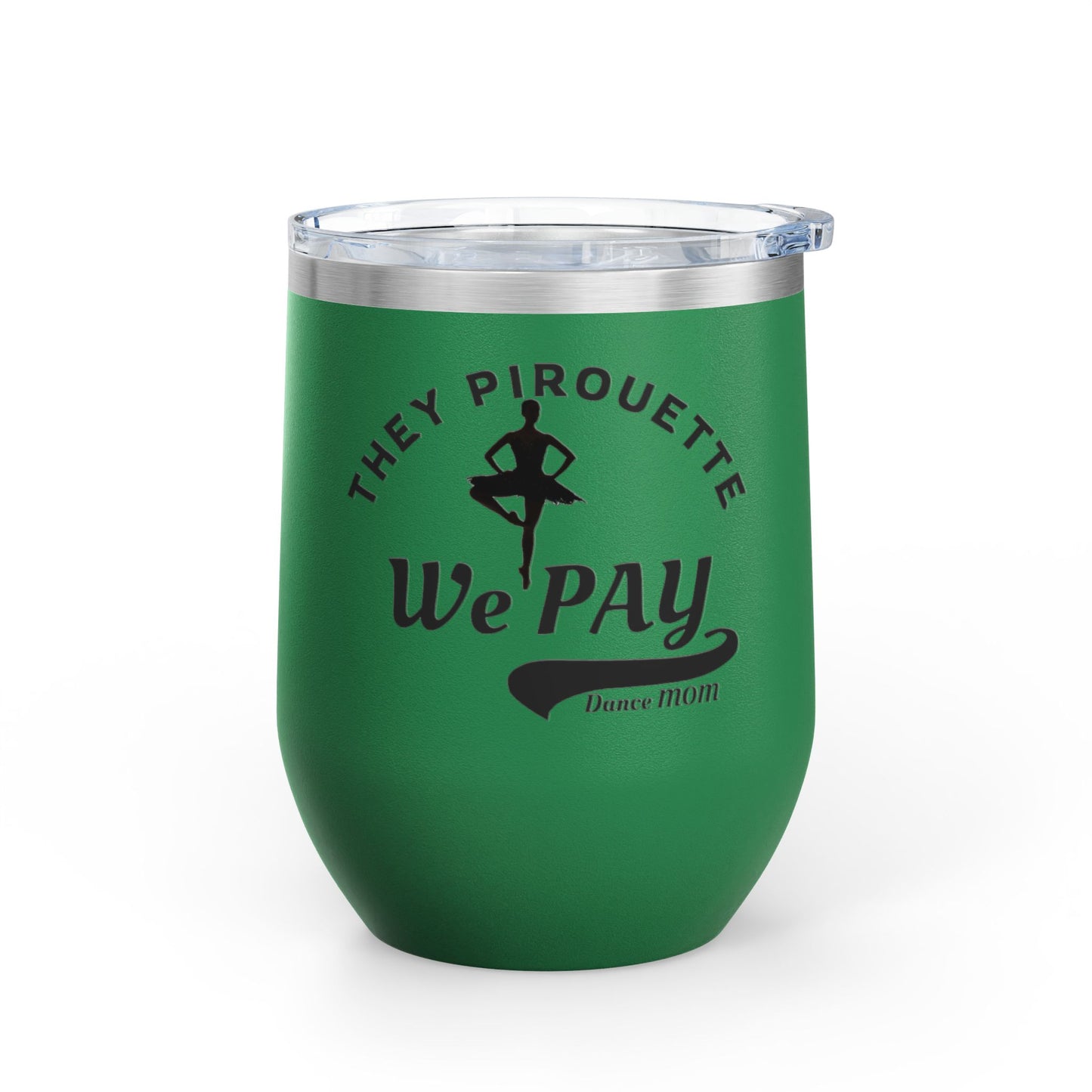 Wine Tumbler, 12oz