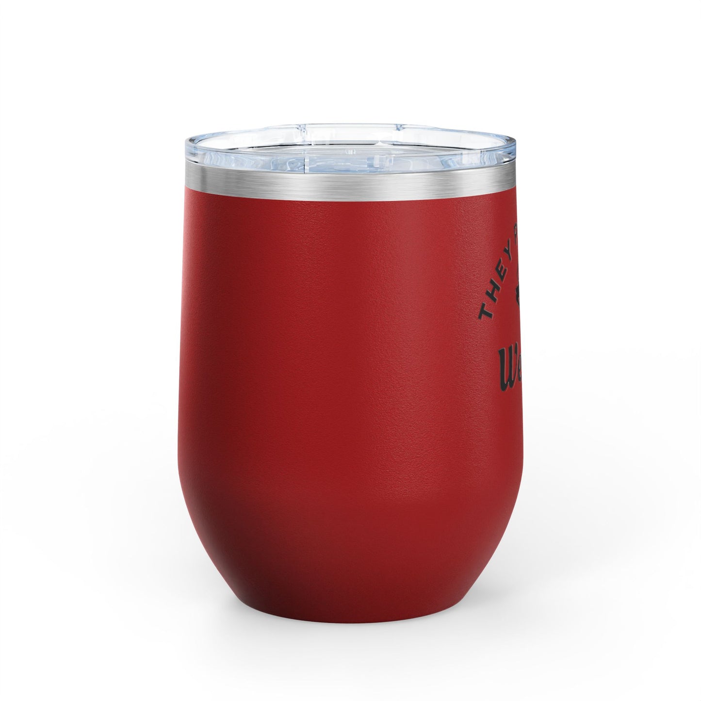 Wine Tumbler, 12oz