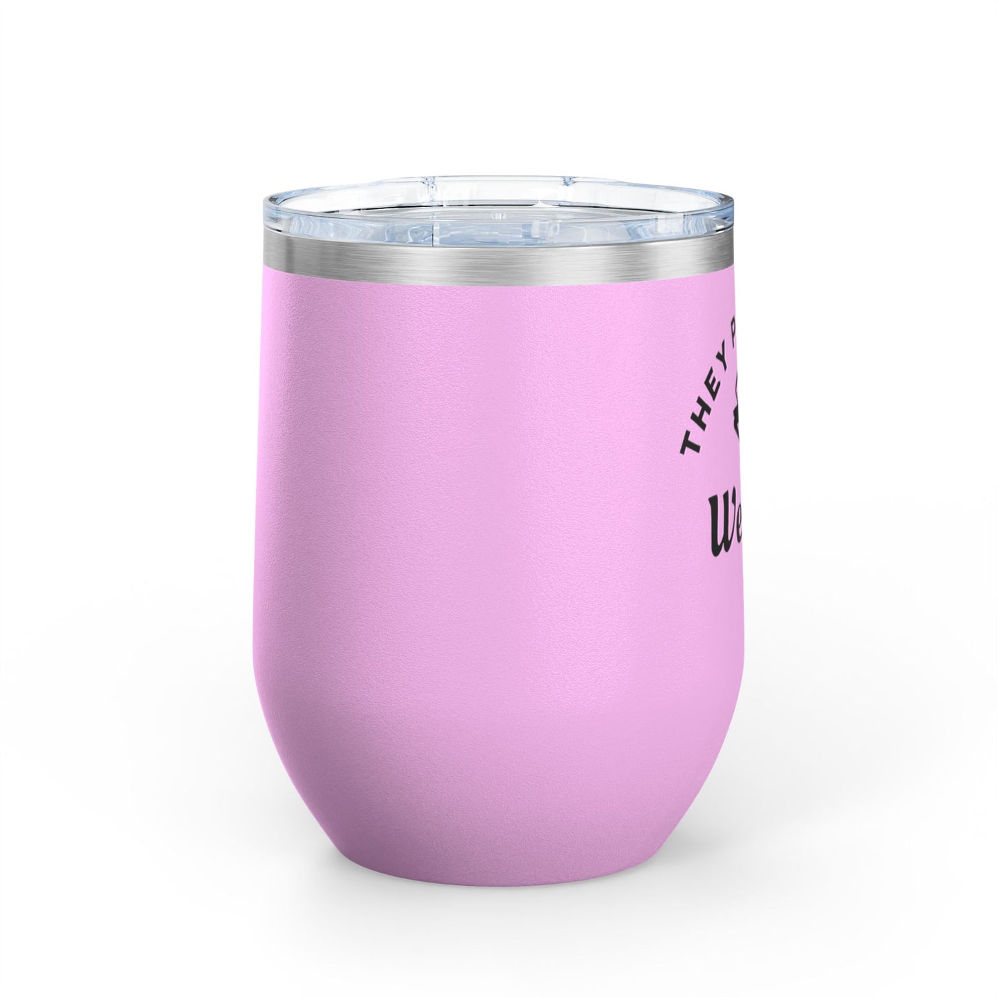 Wine Tumbler, 12oz