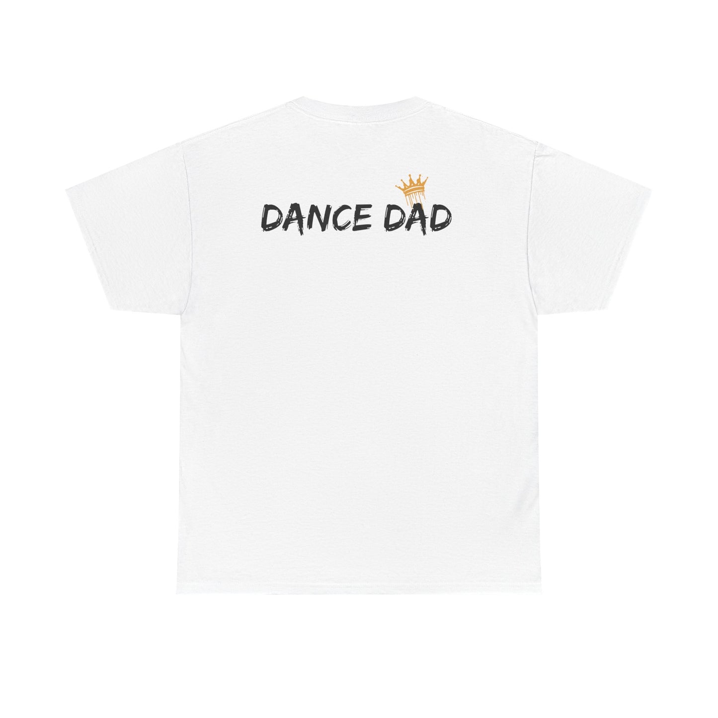 Copy of Dance Mom Unisex Heavy Cotton Tee – They Pirouette, We Pay