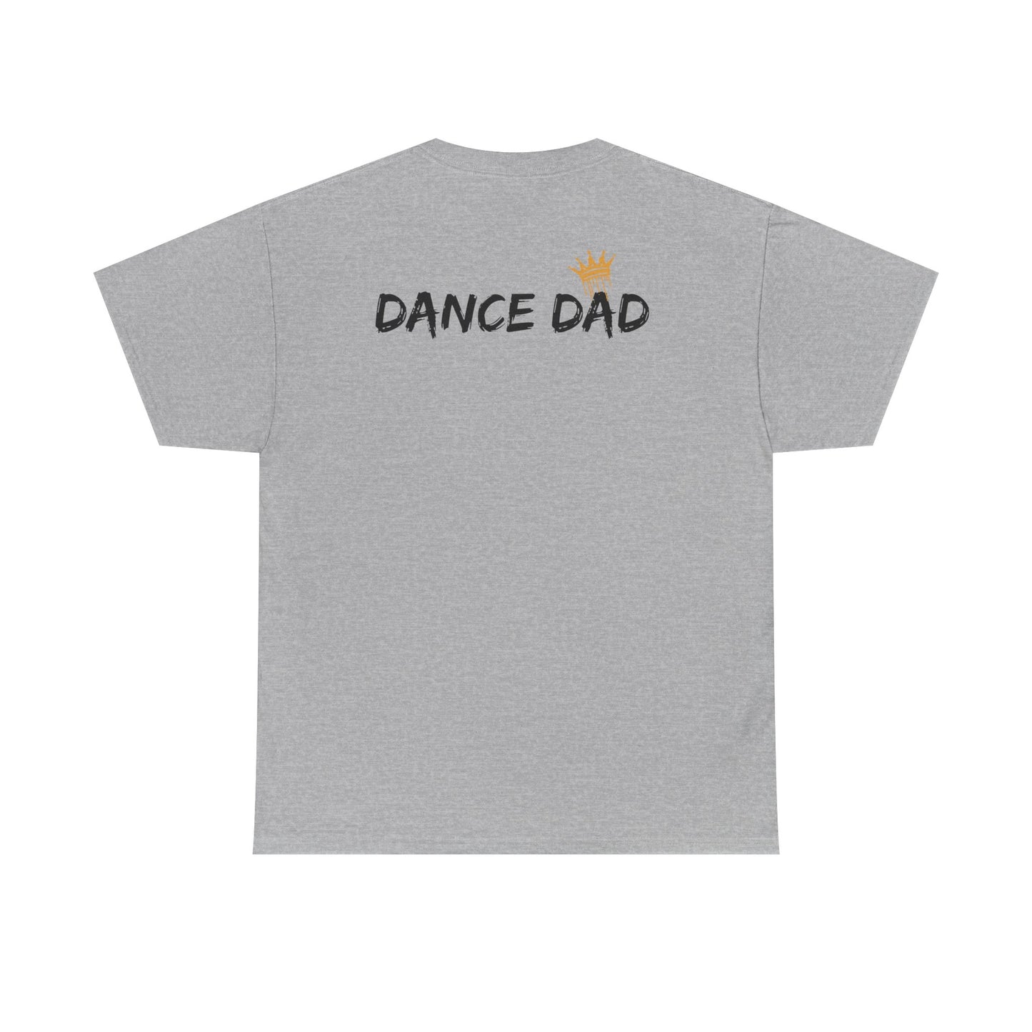 Copy of Dance Mom Unisex Heavy Cotton Tee – They Pirouette, We Pay