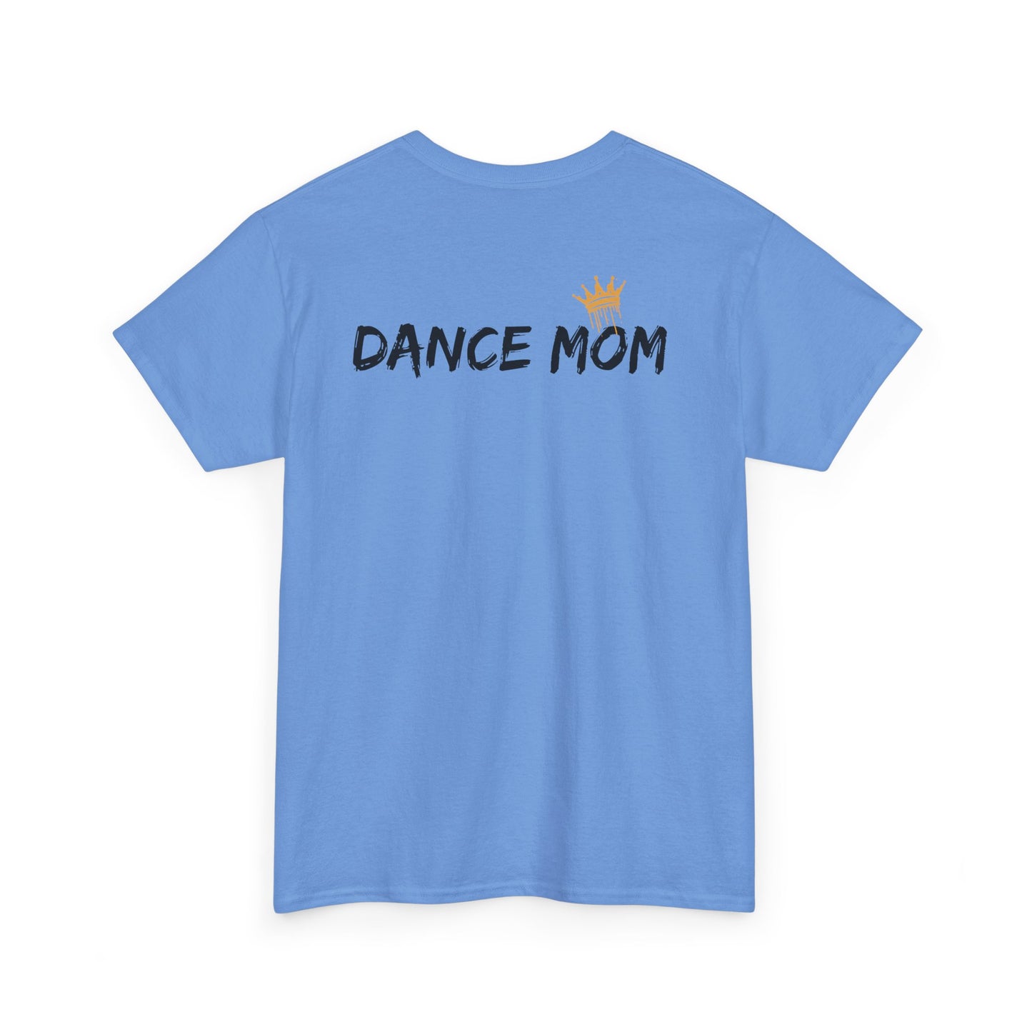 Dance Mom Unisex Heavy Cotton Tee – They Pirouette, We Pay