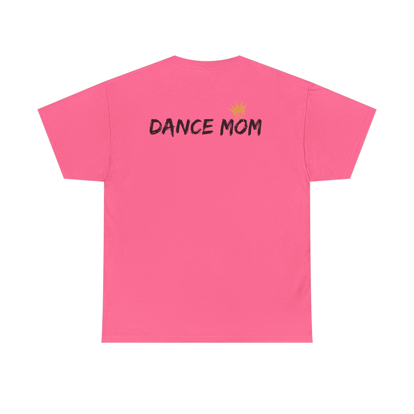 Dance Mom Unisex Heavy Cotton Tee – They Pirouette, We Pay