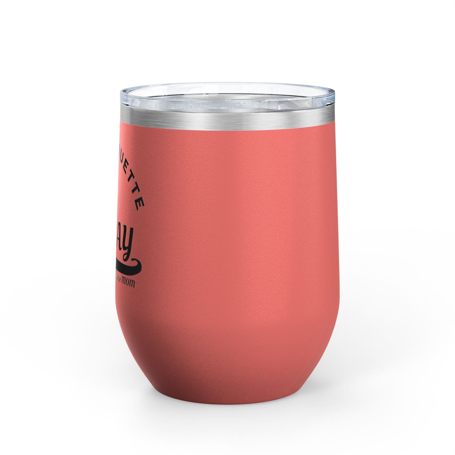 Wine Tumbler, 12oz