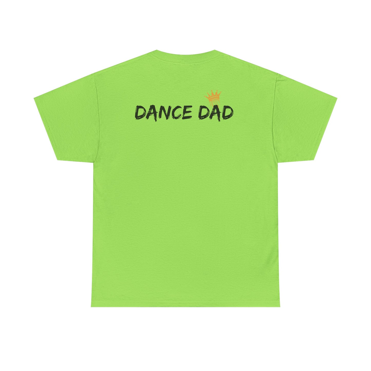 Copy of Dance Mom Unisex Heavy Cotton Tee – They Pirouette, We Pay