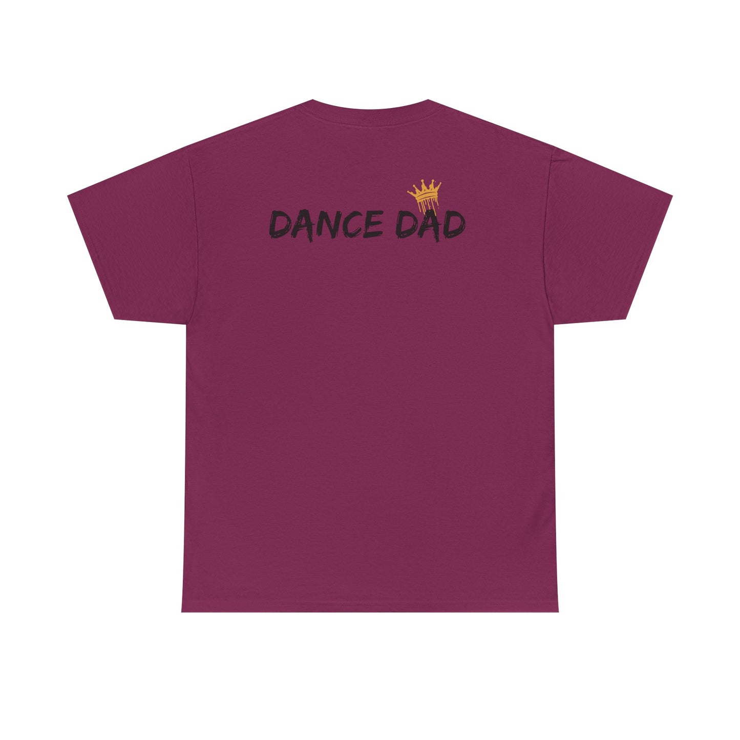 Copy of Dance Mom Unisex Heavy Cotton Tee – They Pirouette, We Pay