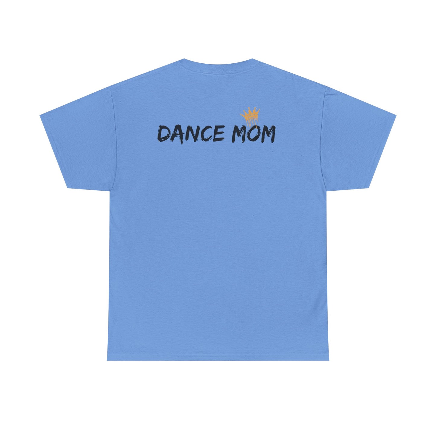 Dance Mom Unisex Heavy Cotton Tee – They Pirouette, We Pay