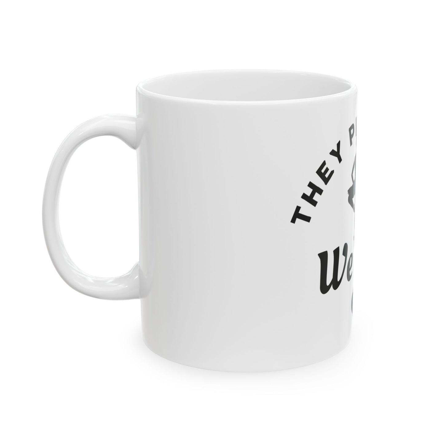 Ceramic Mug, (11oz, 15oz)