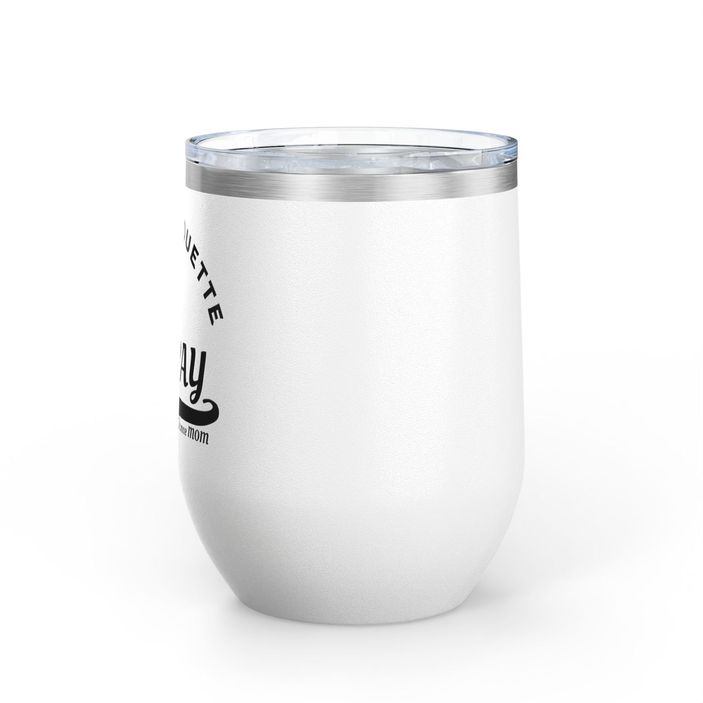 Wine Tumbler, 12oz